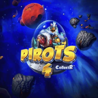 Слот Pirots 4