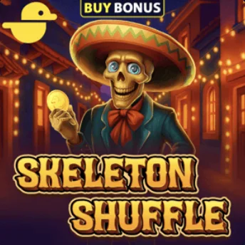 Слот Skeleton Shuffle