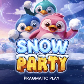 Слот Snow Party